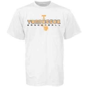  Tennessee Volunteers White Magic T shirt Sports 