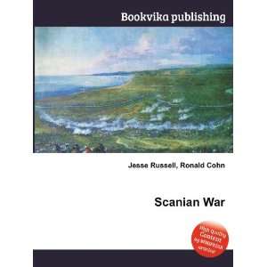  Scanian War Ronald Cohn Jesse Russell Books