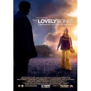  The Lovely Bones Movie Poster (11 x 17 Inches   28cm x 