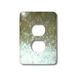 Florene Water Abstract   Water Splash   Light Switch Covers   2 plug 
