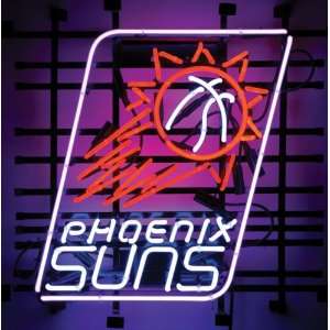  Phoenix Suns NBA Neon Sign Automotive