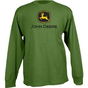  John Deere Kelly Longsleeved T Shirt
