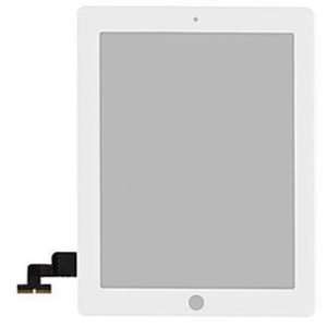   Touchscreen With Digitizer For iPad 2   White