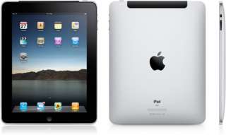 Apple iPad 16GB, Wi Fi + 3G (AT&T) 885909397921  