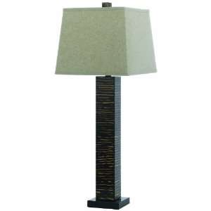  AF LightingAF Lighting 8310 TL Coco Twig Table Lamp, Coco 