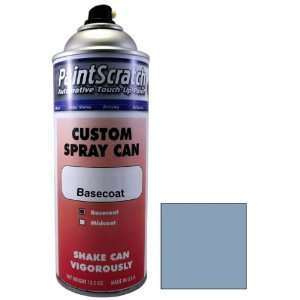 Can of Indigo Blue Metallic Touch Up Paint for 1996 Ford Bronco (color 