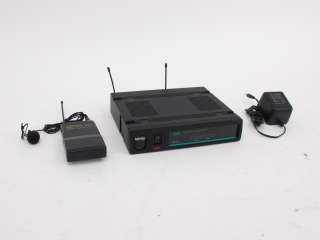 Mipro MR 801 UHF Wireless Mic System  