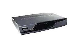 Cisco 876 4 Port 10 100 Wired Router CISCO876 K9  