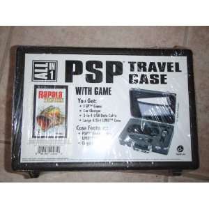  PSP Travel Case All in 1 with Game Toys & Games