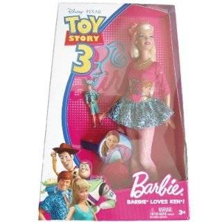  Barbie Toy Story 3 Barbie Loves Buzz Doll Explore similar 
