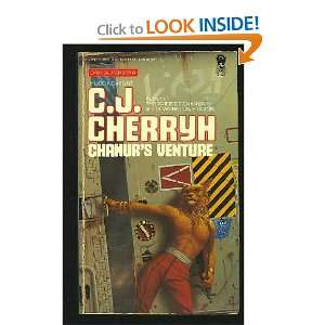  Chanurs Venture C. J. Cherryh Books