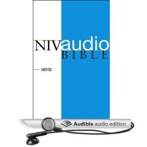  NIV Audio Bible (Dramatized) (Audible Audio Edition 