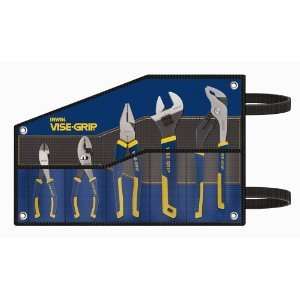   and Groove Joint ProPliers Kitbag Set, 5 Piece with FREE MINI TOOL BOX