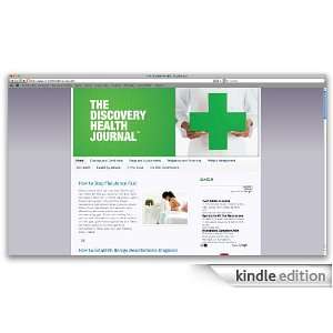   Discovery Health Journal Kindle Store The Discovery Health Journal