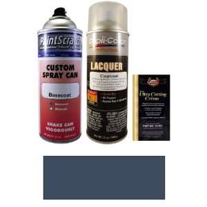  12.5 Oz. Marine Blue Pearl Spray Can Paint Kit for 2012 Hyundai 