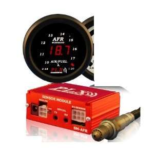PLX Devices PLX SMDM5 AFR Combo B Air Fuel Ratio Controller and 52mm 