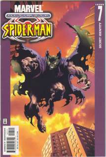 Ultimate Spider Man #7ULTIMATE SPIDEY VS. GREEN GOBLINNEAR MINT 