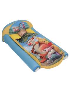 WINNIE THE POOH PLAY DUVET COVER REVERSIBLE 2 IN 1  