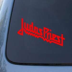 JUDAS PRIEST   Vinyl Car Decal Sticker #A1619  Vinyl 