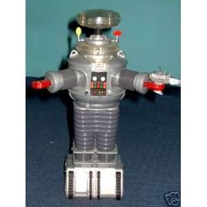   Trendmasters Lost in Space Robot with Lights and Sounds Toys & Games