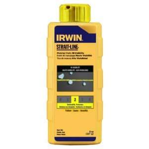   Irwin 64903 Standard Marking Chalk, Powder, Yellow