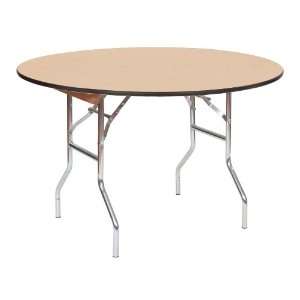  48 Round Plywood Table