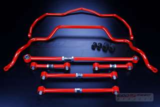 GSP ae86 trueno sr5 gts 4age suspension set/ lateral link+4 links arm 