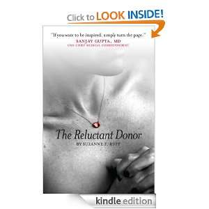 The Reluctant Donor Suzanne Ruff  Kindle Store