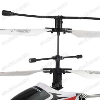 4CH 2.4G Alloy Remote Control RC Helicoptor with Gyro 4022 Features