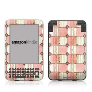  Chic Check Design Protective Decal Skin Sticker for  