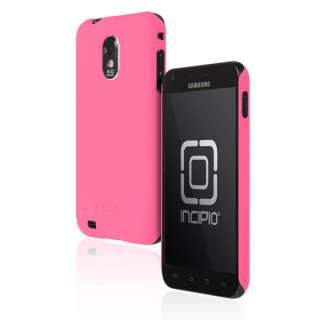 NEON PINK   Incipio Samsung Epic Touch 4G Feather Case Sprint Galaxy 