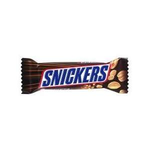 Snickers Single 58G x 4 Grocery & Gourmet Food