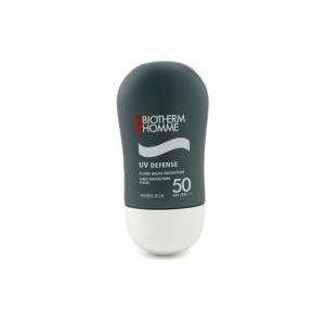  Biotherm Homme UV Defense High Protection Fluid SPF50 PA 