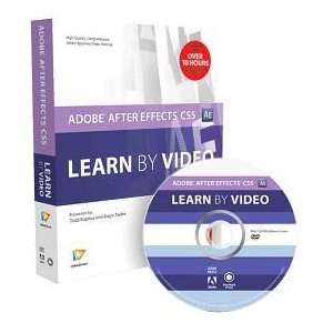  Pearson Education, PEAR Learn After Effects CS5 by Video 