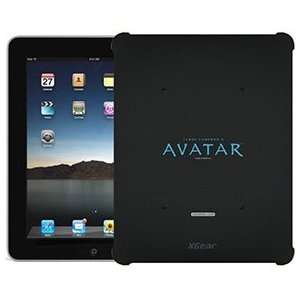  Avatar Logo on iPad 1st Generation XGear Blackout Case 