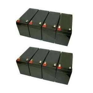  UPS Battery for APC DL2200RM3U Lead Acid Battery 12V, 7Ah 