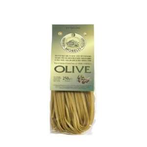 Wheat Germ Fettucine, Olive Flavor 8.8 Grocery & Gourmet Food