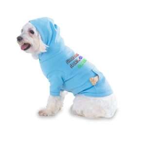   Kiss A Coach Hooded (Hoody) T Shirt with pocket for your Dog or Cat