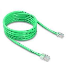   20FT LAN UTP CAT5 Patch Green CBL Unshielded Twisted Pair Electronics