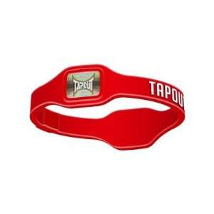  Tapout Performance Band   Red   Medium (2 Bracelets 