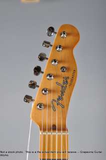 Fender Classic Series 50s Telecaster Electric Guitar  