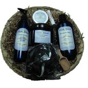   Daylee Naturals Aromatherapy Citron Sage & Chamomile Gift Set Beauty