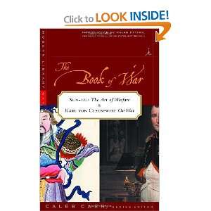  The Book of War  Sun Tzus The Art of War & Karl Von 