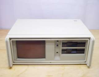 IBM Portable Personal Computer 512KB 5155 VINTAGE  