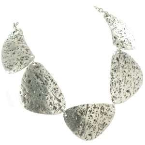   Zinc Choker Fashion Necklace Seen on Young & the Restless Jewelry
