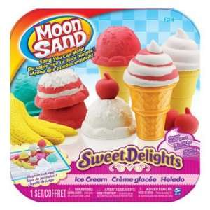  Moon Sand Sweet Delights Ice Cream Toys & Games
