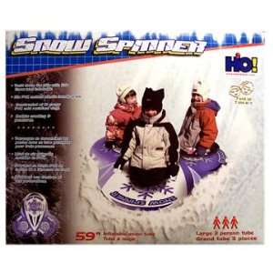  Inflatable Snow Raft 3 Person 