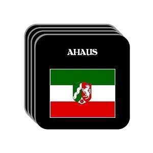   Westfalen)   AHAUS Set of 4 Mini Mousepad Coasters 