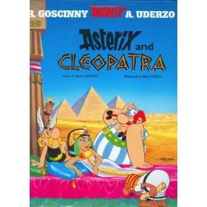  Asterix and Cleopatra (Asterix (Orion Hardcover 