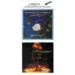  Mannheim Steamroller Christmas 2 CD Set 
